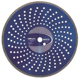 Mexco 350mm Turbo Diamond Blade for Fast Cutting Mexco 350mm Turbo Diamond Blade for Fast Cutting