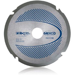 Mexco PCD Blade 216mm for Fibre Cement Cutting Mexco PCD Blade 216mm for Fibre Cement Cutting