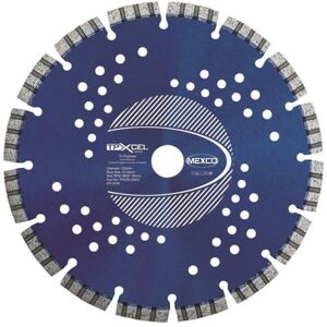 Mexco XCEL Tri-Purpose Diamond Blade 230mm for All Materials Mexco XCEL Tri-Purpose Diamond Blade 230mm for All Materials