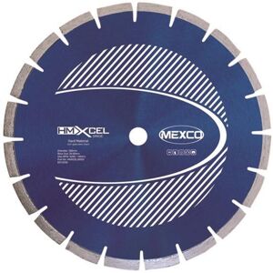 Mexco XCEL Diamond Blade 300mm for Hard Materials Cutting Mexco XCEL Diamond Blade 300mm for Hard Materials Cutting