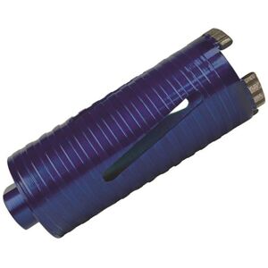 Mexco 65mm Slotted Dry Core Drill XCEL Grade Fast Cutting Mexco 65mm Slotted Dry Core Drill XCEL Grade Fast Cutting