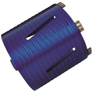 Mexco 162mm Slotted Dry Core Drill, XCEL Grade Mexco 162mm Slotted Dry Core Drill, XCEL Grade