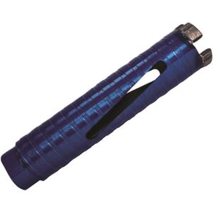 Mexco 38mm Slotted Dry Core Drill - XCEL Grade, Fast Cutting Mexco 38mm Slotted Dry Core Drill - XCEL Grade, Fast Cutting