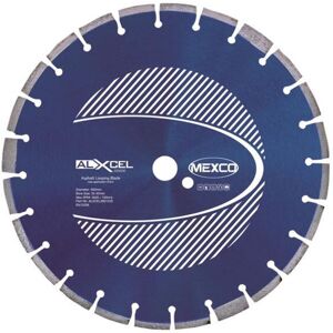 Mexco Asphalt Looping Diamond Blade 350 X 25.4Mm X 12Mm Width Mexco Asphalt Looping Diamond Blade 350 X 25.4Mm X 12Mm Width