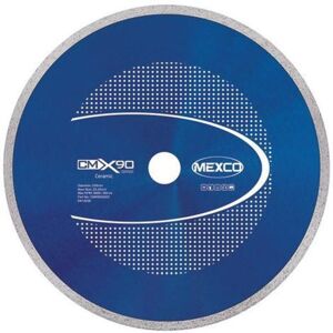 Mexco Diamond Cutting Disc - 200x25.4mm - Wet/Dry Mexco Diamond Cutting Disc - 200x25.4mm - Wet/Dry