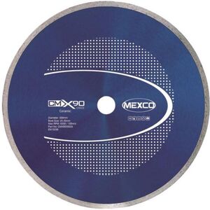 Mexco X90 Ceramic Diamond Blade 300mm for Quick Tile Cutting Mexco X90 Ceramic Diamond Blade 300mm for Quick Tile Cutting