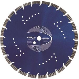 MEXCO GPX1535020 GPX10-15 Concrete Diamond Blade 350 x 20mm MEXGPX15350 MEXCO GPX1535020 GPX10-15 Concrete Diamond Blade 350 x 20mm MEXGPX15350