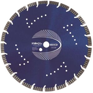 MEXCO GPX1535025 GPX10-15 Concrete Diamond Blade 350 x 25.4mm MEXGPX153505 MEXCO GPX1535025 GPX10-15 Concrete Diamond Blade 350 x 25.4mm MEXGPX153505