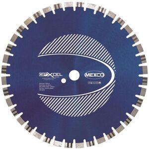 Mexco GPXcel35025 350x25.4mm Xcel Grade Diamond blade Mexco GPXcel35025 350x25.4mm Xcel Grade Diamond blade