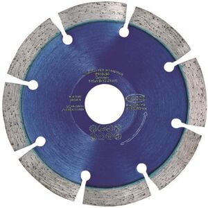 Mexco RB X10 Radius/Curve Cutting Diamond Blade 115 x 22.23mm Mexco RB X10 Radius/Curve Cutting Diamond Blade 115 x 22.23mm