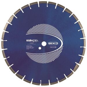 MEXCO TPXCEL40020 XCEL Grade Tri-Purpose Diamond Blade 400 x 20mm MEXTPXL400 MEXCO TPXCEL40020 XCEL Grade Tri-Purpose Diamond Blade 400 x 20mm MEXTPXL400