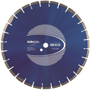 MEXCO TPXCEL40020 XCEL Grade Tri-Purpose Diamond Blade 400 x 20mm MEXTPXL400 MEXCO TPXCEL40020 XCEL Grade Tri-Purpose Diamond Blade 400 x 20mm MEXTPXL400