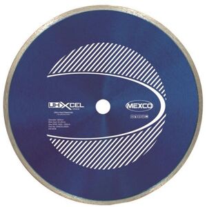 MEXCO UHXCEL35025 UHXCEL Ultra Hard Materials Diamond Blade 350 x 25.4mm MEXUHXL35025 MEXCO UHXCEL35025 UHXCEL Ultra Hard Materials Diamond Blade 350 x 25.4mm MEXUHXL35025