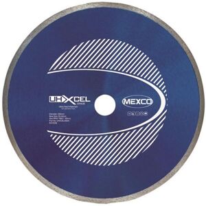 MEXCO UHXCEL25025 UHXCEL Ultra Hard Materials Diamond Blade 250 x 25.4mm MEXCO UHXCEL25025 UHXCEL Ultra Hard Materials Diamond Blade 250 x 25.4mm