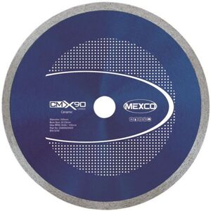 Mexco X90 Grade Ceramic Materials Diamond Blade 200 x 22.23mm Mexco X90 Grade Ceramic Materials Diamond Blade 200 x 22.23mm