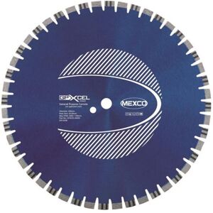 MEXCO GPXCEL40020 XCEL GRADE Concrete Diamond Blade 400 x 20mm MEXGPXL40020 MEXCO GPXCEL40020 XCEL GRADE Concrete Diamond Blade 400 x 20mm MEXGPXL40020