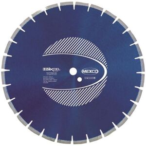 Mexco - Hmxcel40020 - 400 - 20mm - Xcel Grade - Diamond blade Mexco - Hmxcel40020 - 400 - 20mm - Xcel Grade - Diamond blade