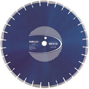 MEXCO TPXCEL45025 XCEL Grade Tri-Purpose Diamond Blade 450 x 25.4mm MEXTPXL4505 MEXCO TPXCEL45025 XCEL Grade Tri-Purpose Diamond Blade 450 x 25.4mm MEXTPXL4505