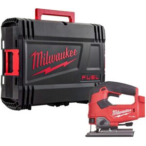 Milwaukee M18FJS-0X 18V FUEL Top Handle Jigsaw 4933464726 - Body Only & Dynacase Milwaukee M18FJS-0X 18V FUEL Top Handle Jigsaw 4933464726 - Body Only & Dynacase