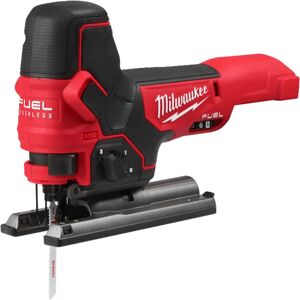 Milwaukee - M18FBJS-0 18V fuel Brushless Body Grip Jigsaw - Body Only Milwaukee - M18FBJS-0 18V fuel Brushless Body Grip Jigsaw - Body Only
