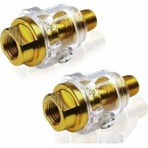 TOOLIVE Mini Oiler Air Tool 2pcs TOOLIVE Mini Oiler Air Tool 2pcs