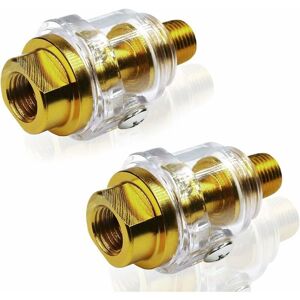 IKODM Mini Oiler Air Tool 2pcs IKODM Mini Oiler Air Tool 2pcs