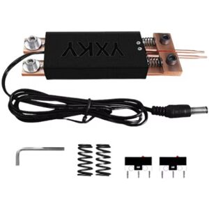 TLILY Mini Spot Welder Automatic Trigger Welding Machine Integrated Pen for 18650 DIY Equipment TLILY Mini Spot Welder Automatic Trigger Welding Machine Integrated Pen for 18650 DIY Equipment