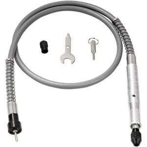 AOUGO Mm Flexible Electric Drill Extension Cord Chuck for Rotary Grinder Tool Compatible with Wrench (Golden) AOUGO Mm Flexible Electric Drill Extension Cord Chuck for Rotary Grinder Tool Compatible with Wrench (Golden)