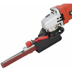 Gotrays - Multifunction Mini diy Sander Sanding Belt Adapter Belt Sander for 115mm 4.5' and 125mm 5' Electric Angle Grinder Gotrays - Multifunction Mini diy Sander Sanding Belt Adapter Belt Sander for 115mm 4.5' and 125mm 5' Electric Angle Grinder