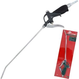 Neilsen Air Blow Gun Compressed Air Line 300mm Duster Nozzle Tool For Compressor Neilsen Air Blow Gun Compressed Air Line 300mm Duster Nozzle Tool For Compressor
