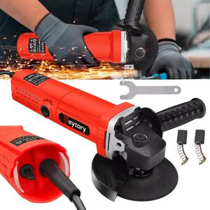 DAY PLUS NEW ELECTRIC ANGLE GRINDER 3000W CUTTING GRINDING SANDING POWER TOOL 115mm UK DAY PLUS NEW ELECTRIC ANGLE GRINDER 3000W CUTTING GRINDING SANDING POWER TOOL 115mm UK