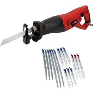 Olympia Recip Saw 09-350 Reciprocating Saw 240V + 16 Assorted Blades OLPRS900 Olympia Recip Saw 09-350 Reciprocating Saw 240V + 16 Assorted Blades OLPRS900