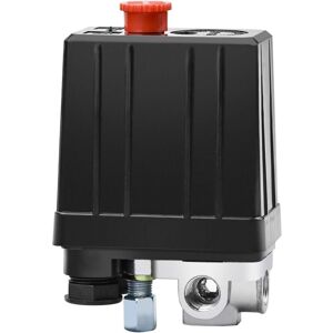 MEMKEY Output Air Compressor Pressure Switch 90-120PSI 240V Pressure Switch Control Valve Compressor Parts MEMKEY Output Air Compressor Pressure Switch 90-120PSI 240V Pressure Switch Control Valve Compressor Parts