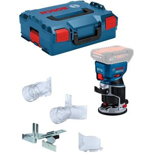 Bosch Professional - Palm Router bosch gkf 18V-8 (Body only + L-Boxx 136) Bosch Professional - Palm Router bosch gkf 18V-8 (Body only + L-Boxx 136)