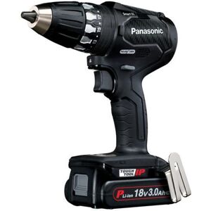 Panasonic - EY74A3PN Smart Brushless Drill Driver 18V 2 x 3.0Ah Li-ion PAN74A3PN Panasonic - EY74A3PN Smart Brushless Drill Driver 18V 2 x 3.0Ah Li-ion PAN74A3PN
