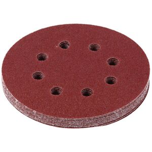 TEHTUY Paper Sanding Disc for Sanders, Polishing Pad for Stone, Marble, Granite, 125 mm, Round, 8 Holes (80) TEHTUY Paper Sanding Disc for Sanders, Polishing Pad for Stone, Marble, Granite, 125 mm, Round, 8 Holes (80)