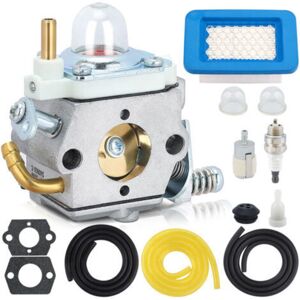 MCBOSON PB580T Carburetor for Echo PB-580 PB-580T PB 580T PB-580H Blower, Echo PB-580 Air Filter, Replacement Parts WTA-35 A021004331 MCBOSON PB580T Carburetor for Echo PB-580 PB-580T PB 580T PB-580H Blower, Echo PB-580 Air Filter, Replacement Parts WTA-35 A021004331