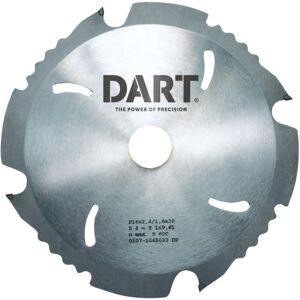 PCD165204 pcd Fibre Cement Saw Blade 165DMMX20BX4Z - Dart PCD165204 pcd Fibre Cement Saw Blade 165DMMX20BX4Z - Dart