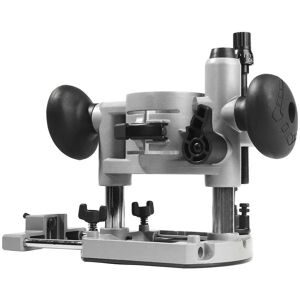 Buyaparcel - Plunge Router Base Fits Makita 240v / 18v lxt Router Trimmer RT0700 DRT50 jcb Buyaparcel - Plunge Router Base Fits Makita 240v / 18v lxt Router Trimmer RT0700 DRT50 jcb