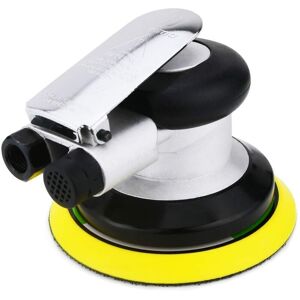 SNQ Pneumatic Air Polisher, Professional Air-Powered Random Orbital Sander, High-Performance Mini Dual-Action Pneumatic Polisher with 9500 RPM, (1 pc, SNQ Pneumatic Air Polisher, Professional Air-Powered Random Orbital Sander, High-Performance Mini Dual-Action Pneumatic Polisher with 9500 RPM, (1 pc,