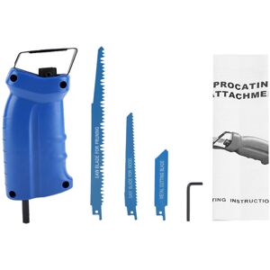 WOOSIEN Portable Multifunction Reciprocating Saw Electric Drill Woodworking Chainsaw Tool WOOSIEN Portable Multifunction Reciprocating Saw Electric Drill Woodworking Chainsaw Tool