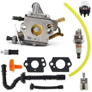 MCBOSON Pour Stihl MS192T MS192TC Carburateur C1Q-S257A Saw Carburor MCBOSON Pour Stihl MS192T MS192TC Carburateur C1Q-S257A Saw Carburor