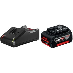 Power Set Bosch 1 x 18V 5,0 Ah + GAL18V-40) Power Set Bosch 1 x 18V 5,0 Ah + GAL18V-40)