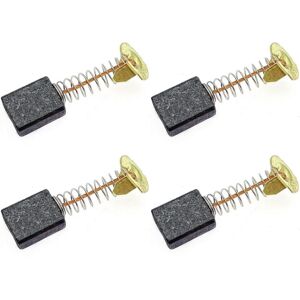 GOTRAYS Power tools carbon brush hand electric drill Crucible grinder electromechanical hammer cutter special carbon brush accessories 153 6.5 x 13.5 x 18 GOTRAYS Power tools carbon brush hand electric drill Crucible grinder electromechanical hammer cutter special carbon brush accessories 153 6.5 x 13.5 x 18