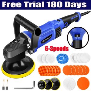 Dayplus - Power Workshop diy Rotary Car Polisher Buffer Sander Polishing 6 Variable Speed Dayplus - Power Workshop diy Rotary Car Polisher Buffer Sander Polishing 6 Variable Speed