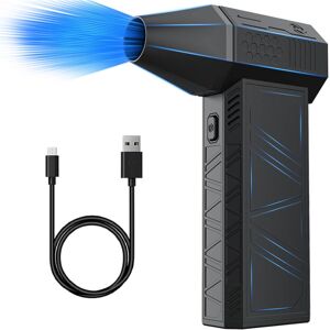 TORMATOR Powerful Electric Dust Remover, 130,000 RPM Compressed Air Blower, 3 Speeds Mini Blower, for Keyboards, PC Cleaning, Home Cleaning TORMATOR Powerful Electric Dust Remover, 130,000 RPM Compressed Air Blower, 3 Speeds Mini Blower, for Keyboards, PC Cleaning, Home Cleaning