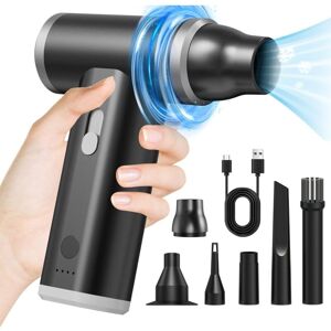 YS-YALOTRS Powerful turbo fan, super jet fan, mini turbo fan, turbo fan, powerful compressed air dust removal, 120,000 rpm jet blower YS-YALOTRS Powerful turbo fan, super jet fan, mini turbo fan, turbo fan, powerful compressed air dust removal, 120,000 rpm jet blower