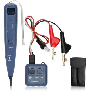YS-YALOTRS Pro3000 Tone Generator and Probe Kit, Electric Toner Tool, Toner and Wire Probe Kit, Cell Phone Line Detector with SmartTone Technology YS-YALOTRS Pro3000 Tone Generator and Probe Kit, Electric Toner Tool, Toner and Wire Probe Kit, Cell Phone Line Detector with SmartTone Technology
