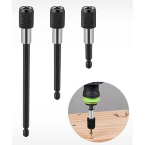 SNQ Quick Change Bit Holder, Magnetic Drill Extension, 1/4" Key Ring, Drill Head Adapter, Hex Shank Drill Bit Set, Screwdriver Bits and Hand Screwdriver, SNQ Quick Change Bit Holder, Magnetic Drill Extension, 1/4" Key Ring, Drill Head Adapter, Hex Shank Drill Bit Set, Screwdriver Bits and Hand Screwdriver,