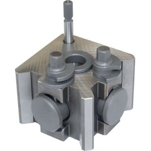 T.0 Quick Change Toolpost - Indexa T.0 Quick Change Toolpost - Indexa